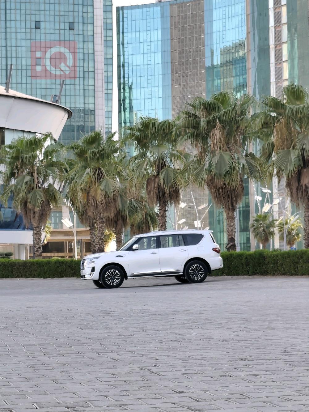 نيسان باترول